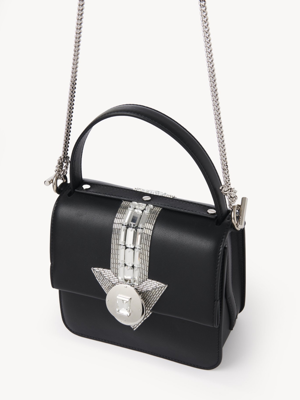 Chloé penelope small top handle bag小號手袋