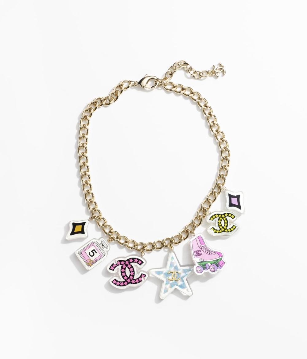 CHANEL NECKLACE