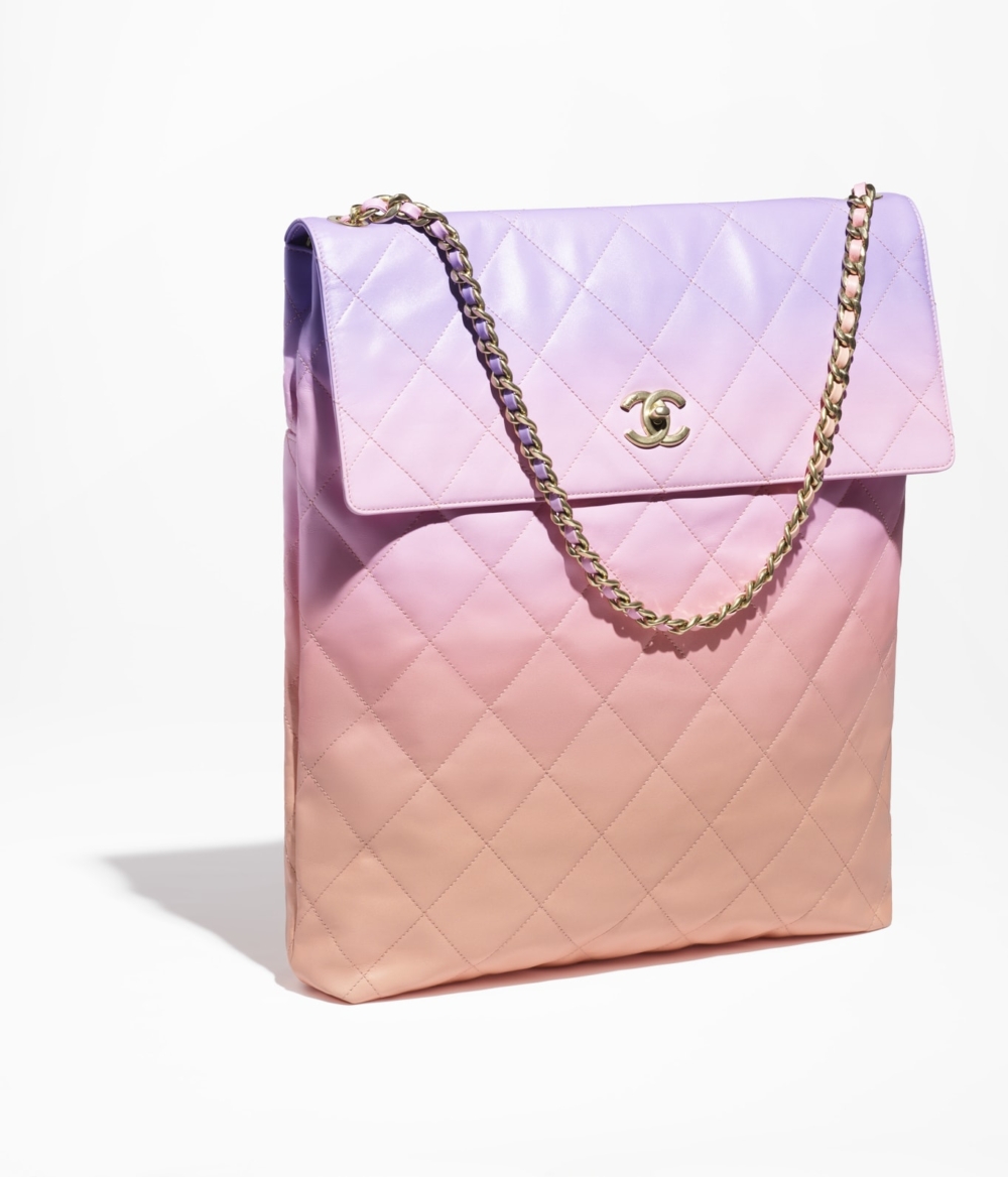 CHANEL The Cruise 2024系列手袋7:CHANEL Hobo Bag流浪包
