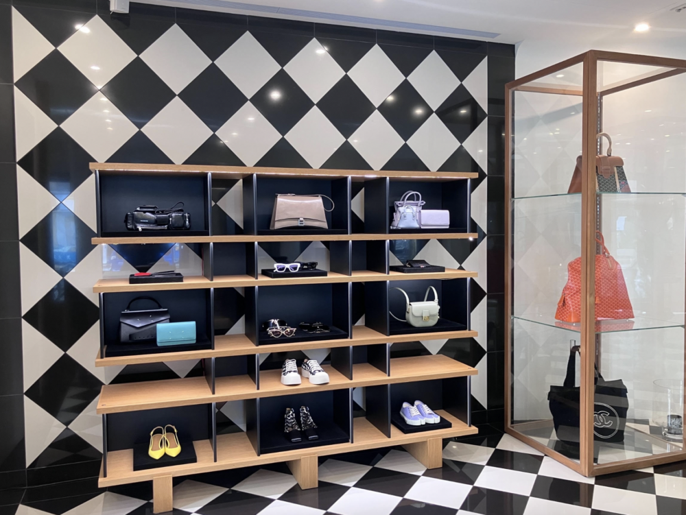 眾多設計款供你選擇。