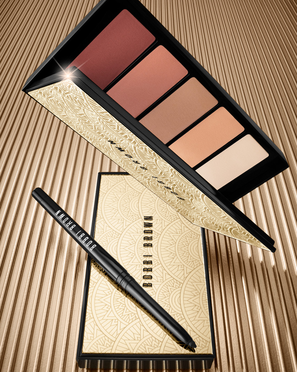 柔霧啞光眼影盤套裝 HK$450