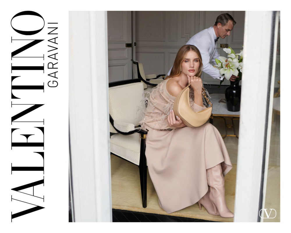 Valentino 2023聖誕假日系列