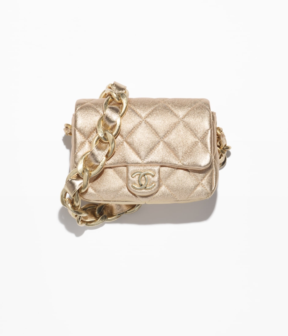 CHANEL The Cruise 2024系列手袋2:CHANEL Flap Bag