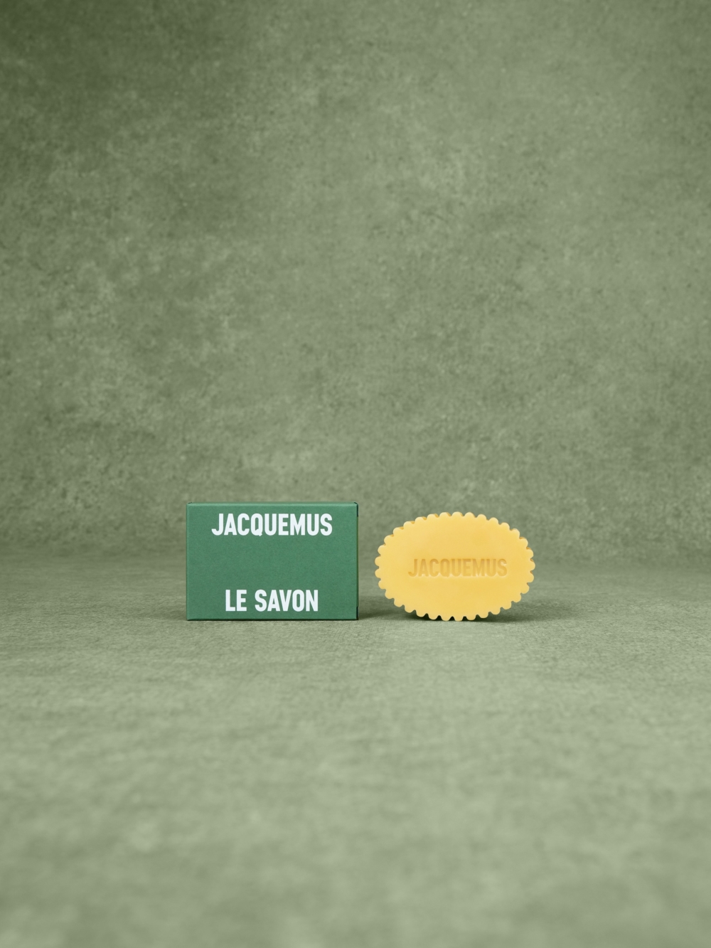 Jacquemus聖誕肥皂