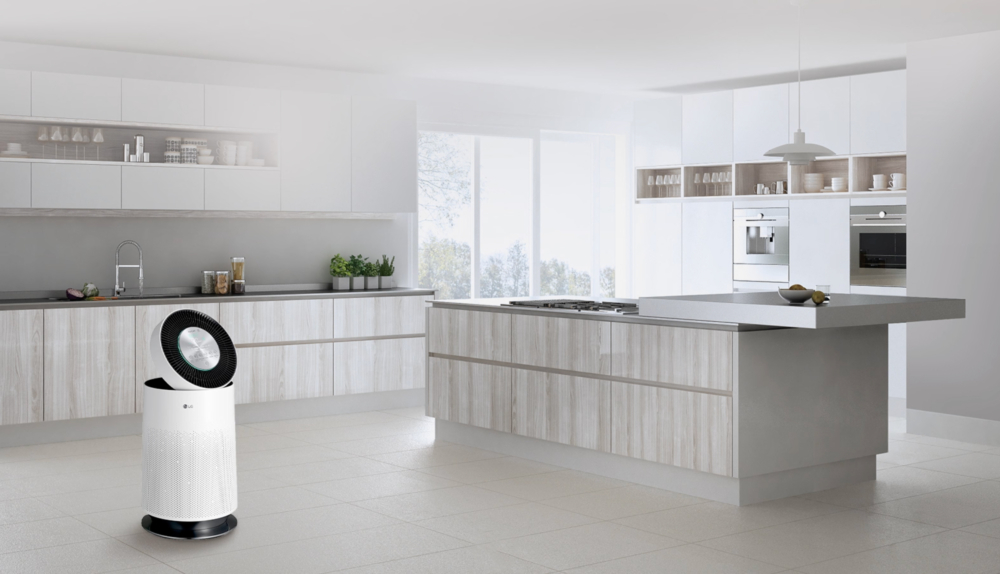 LG PuriCare™ 360° Air Purifier空氣清新機