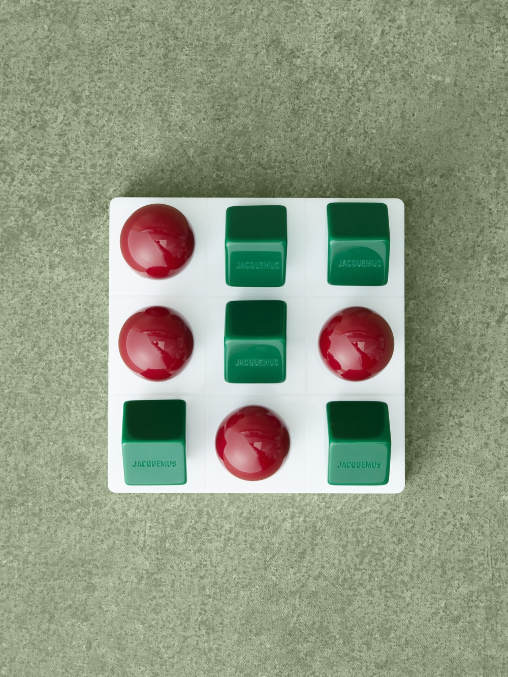 Jacquemus積木遊戲