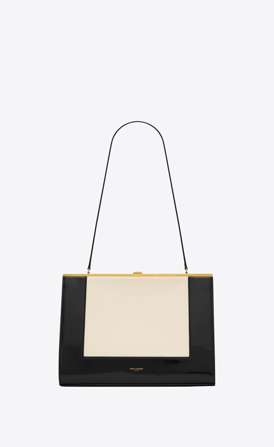 Saint Laurent Le Anne-Marie漆皮手袋