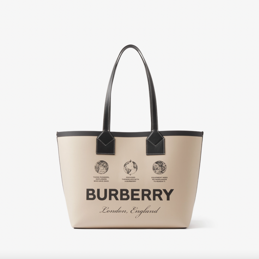 Medium London Tote Bag。