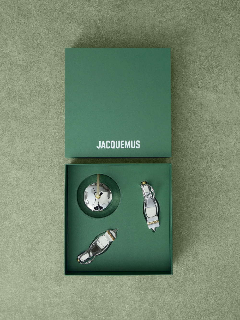 Jacquemus聖誕球配件盒