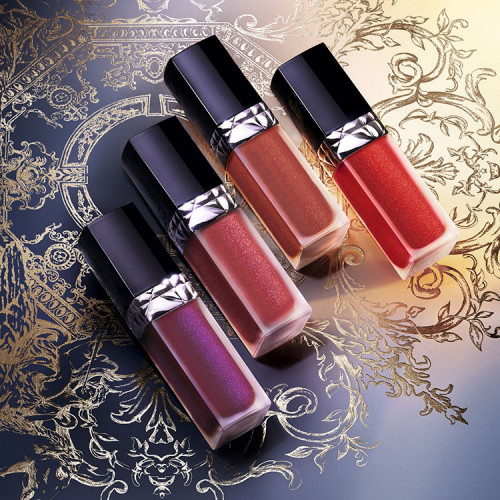 傲姿持色啞緻唇釉 - 珍藏版 各HK$390