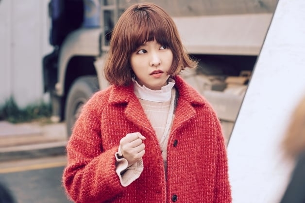 朴寶英出演《大力女子都奉順》