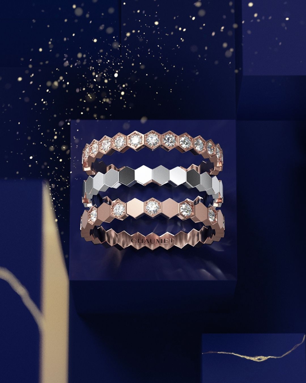 Chaumet Bee My Love系列