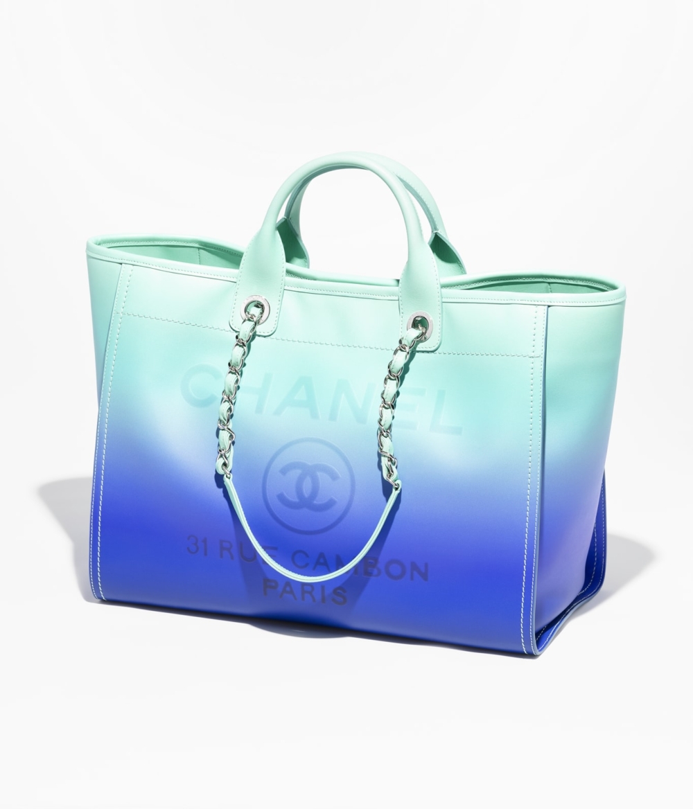 CHANEL The Cruise 2024系列手袋6:CHANEL Large Shopping Bag