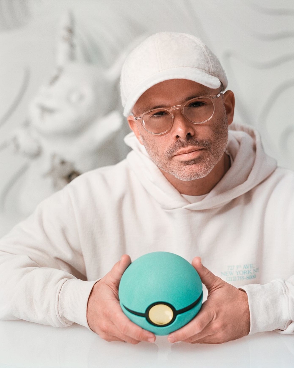 Poké Ball也化身Tiffany Blue的珠寶收納盒