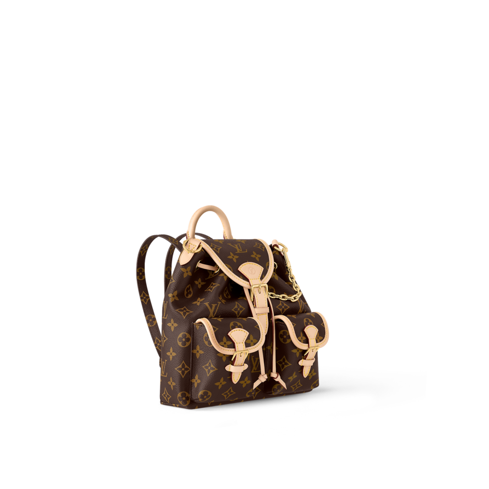 Louis Vuitton Cruise 2024系列推出的這款Excursion PM背包