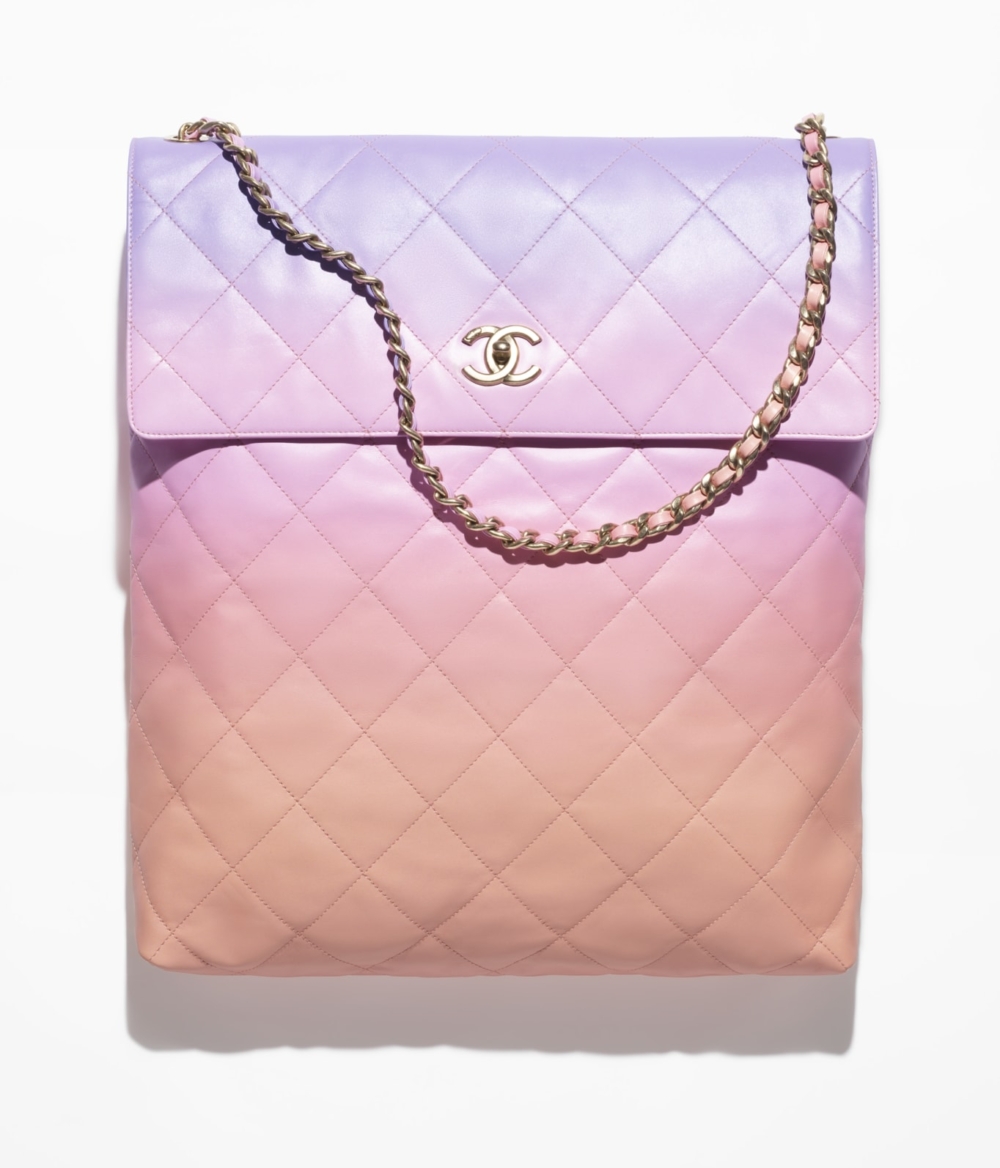 CHANEL The Cruise 2024系列手袋7:CHANEL Hobo Bag流浪包