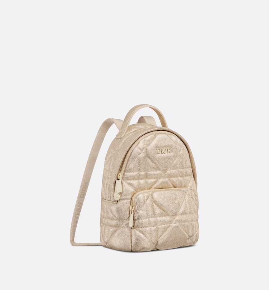 迷你背包靈感來自Dior Homme衣櫃