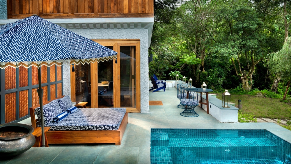 能選擇一系列以戶外活動為基礎的體驗。