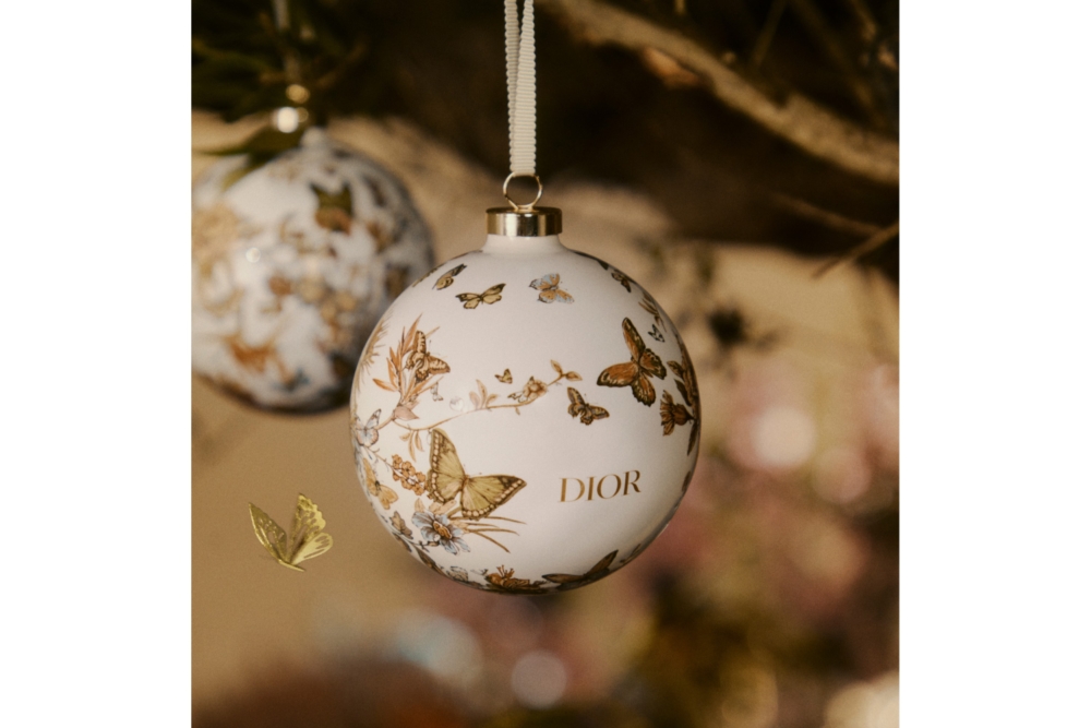 正適合掛在華麗的聖誕樹上增添亮點