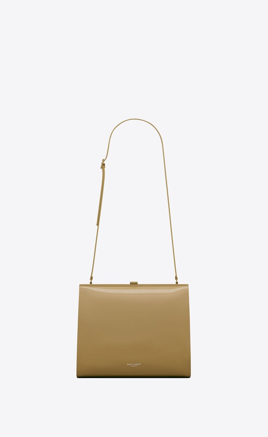 Saint Laurent Le Anne-Marie小型手袋深沙漠色