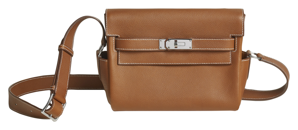 Hermès Kelly Messenger 郵差包