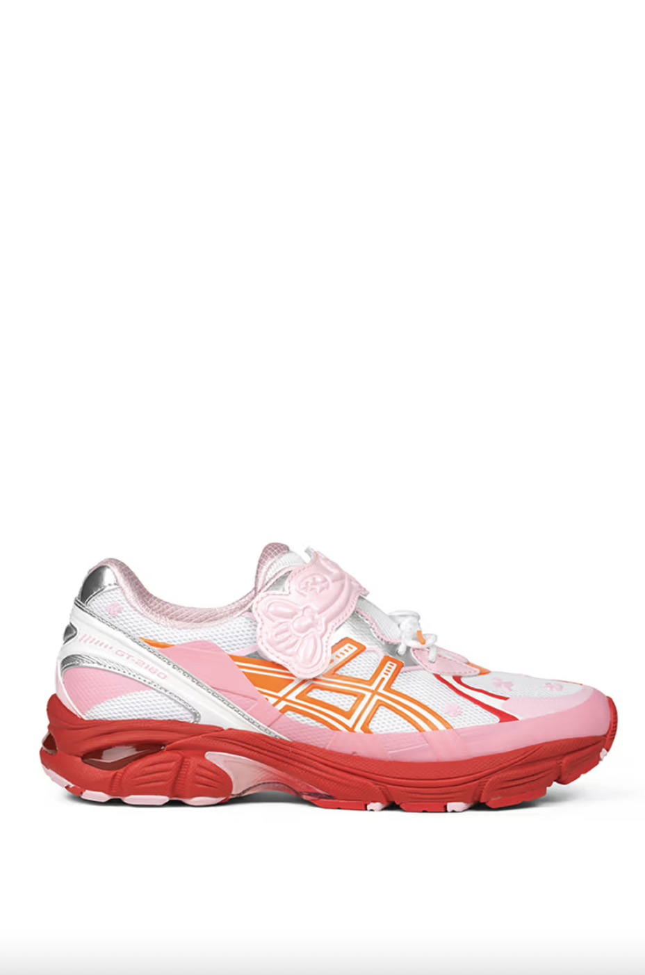 Cecilie Bahnsen × ASICS聯名鞋GT-2160。