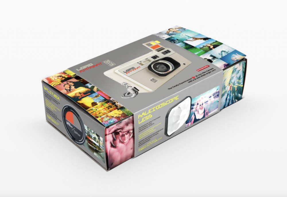 為自己挑選心儀的菲林相機。