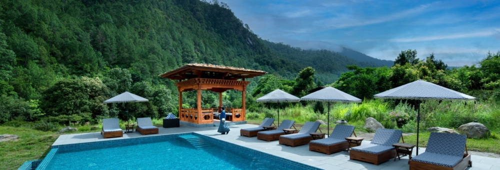 不丹新酒店&BEYOND Punakha River Lodge。