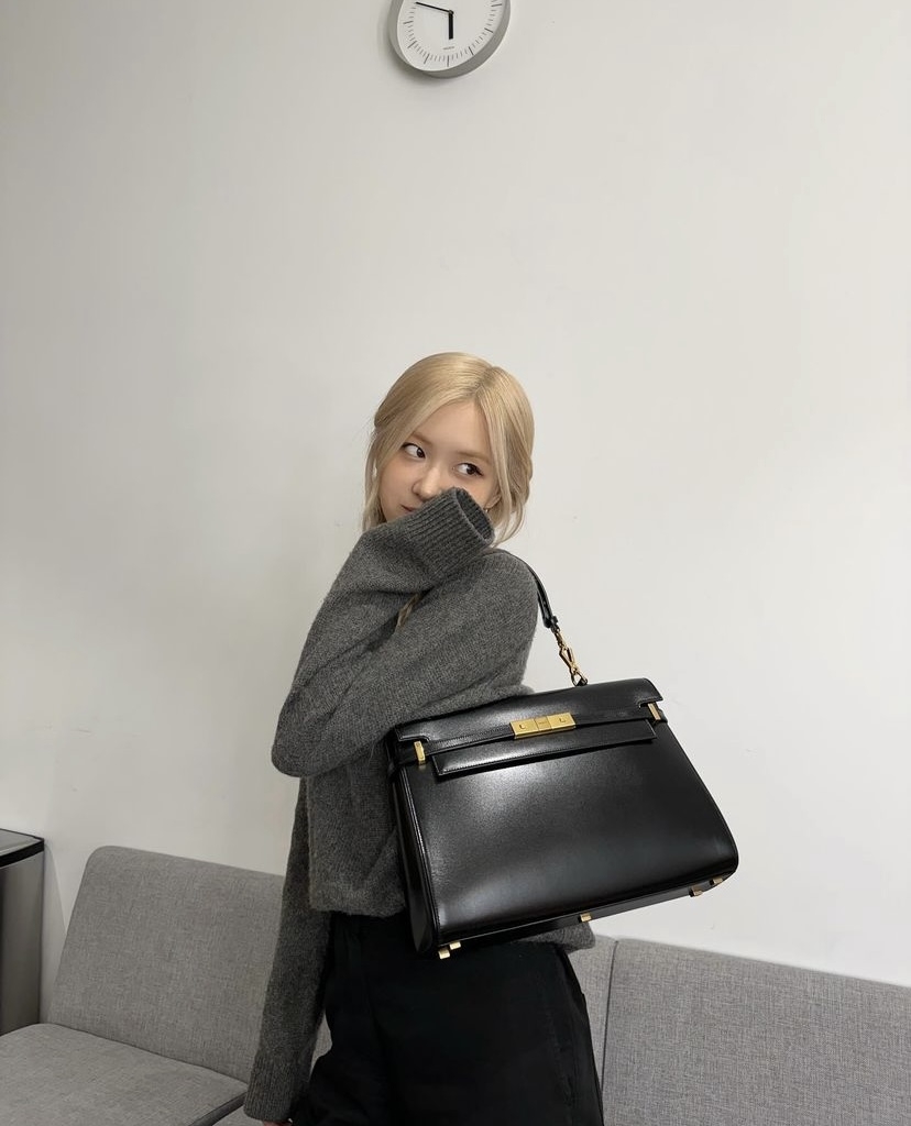 全新的放大版本款式。