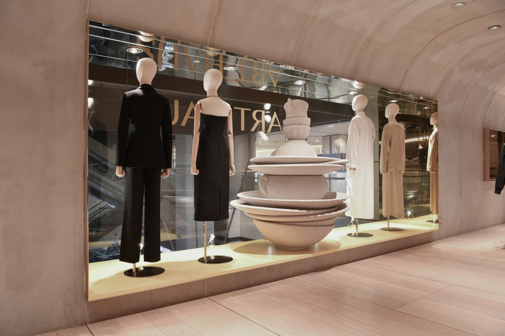 位於台北的時尚選品店。