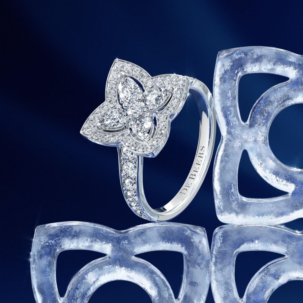 彷彿捕捉了璀燦光量定格的瞬間,同時也是表達心意的絕佳禮物