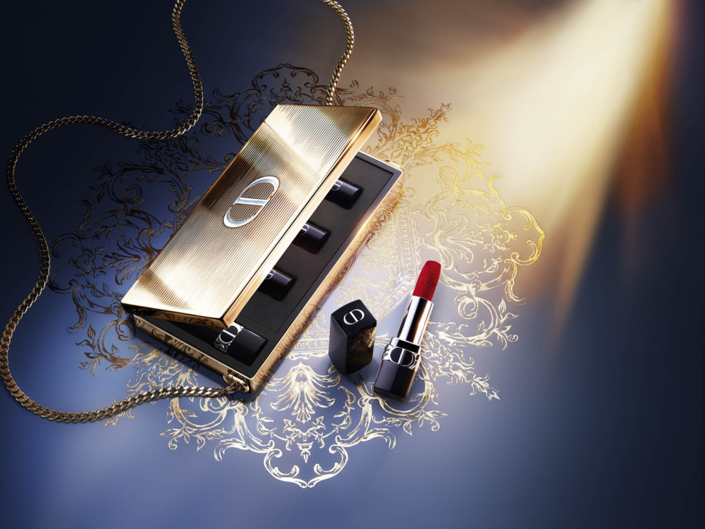 傲姿唇膏套裝晚宴包 - 珍藏版 HK$2,800