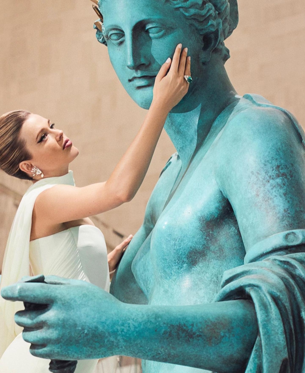 Tiffany & Co.攜手美國藝術家Daniel Arsham再度推出全新創作