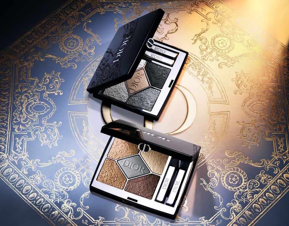 高級訂製五色眼影 - 珍藏版 各HK$640