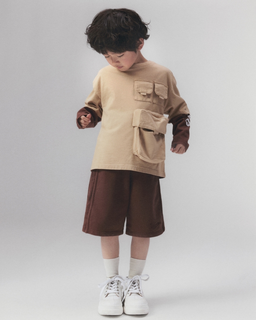 Jacquemus首個兒童系列「Mini Me」