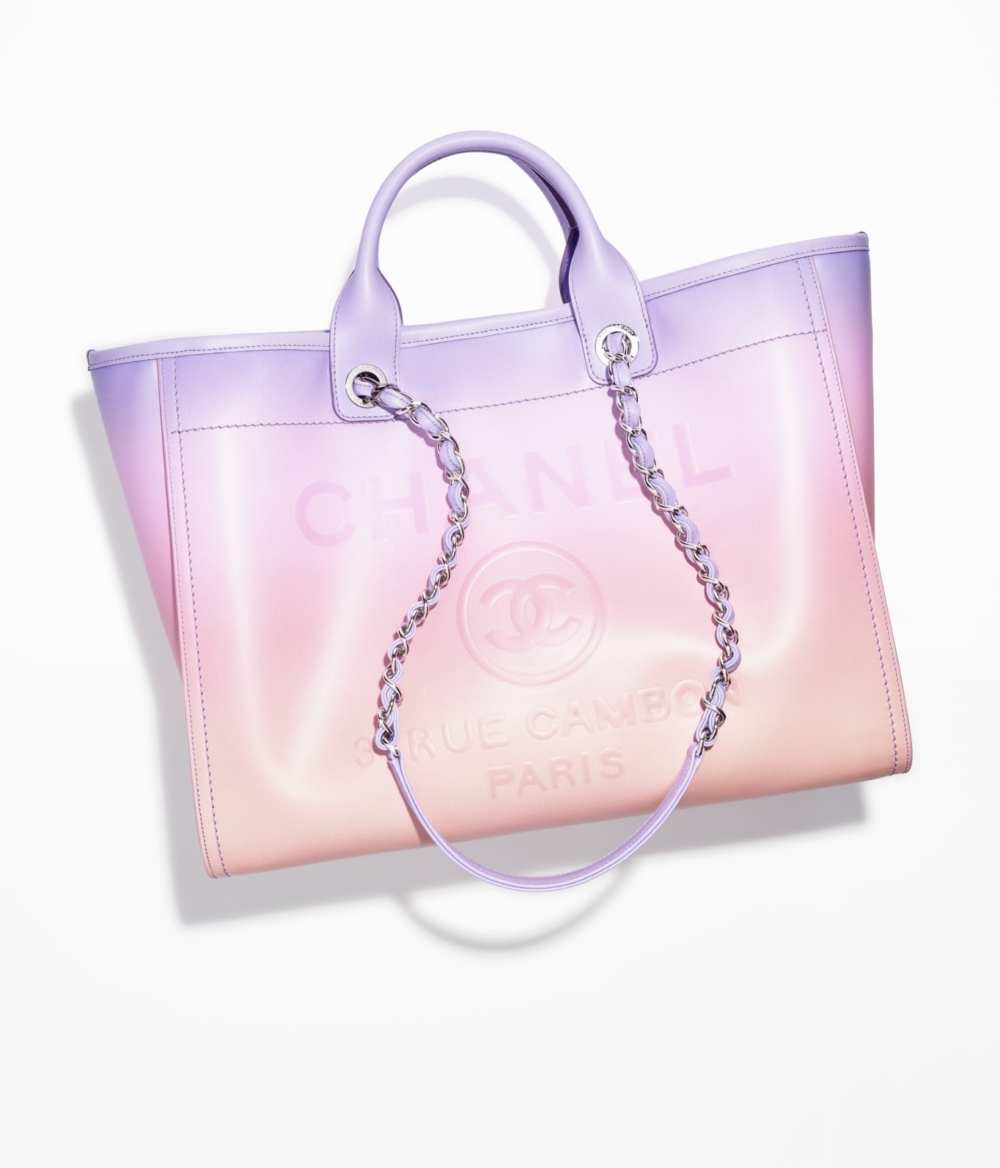 CHANEL The Cruise 2024系列手袋6:CHANEL Large Shopping Bag