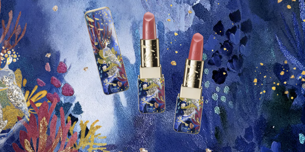 Lipstick柔亮唇膏、Lipstick Matte啞緻柔滑唇膏 各HK$480/ 2.8g