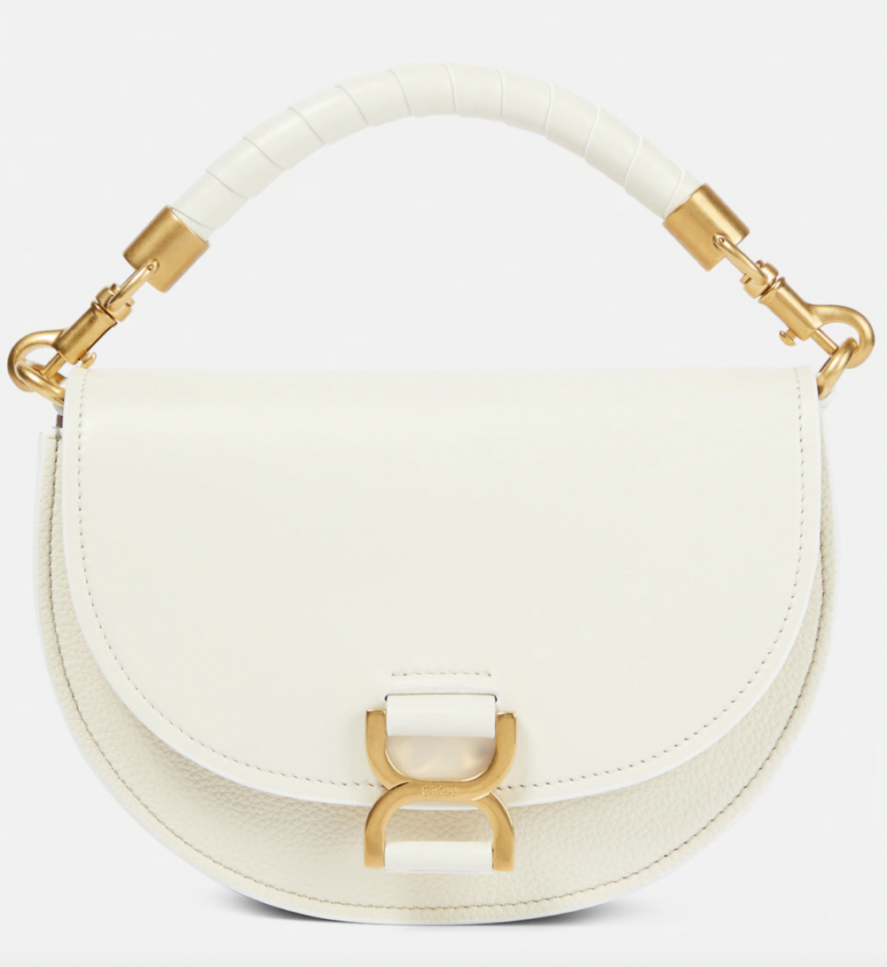 Chloé Marcie Bucket Bag。