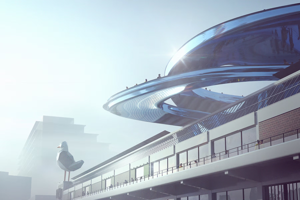 展示具有歷史性與現代藝術創作。