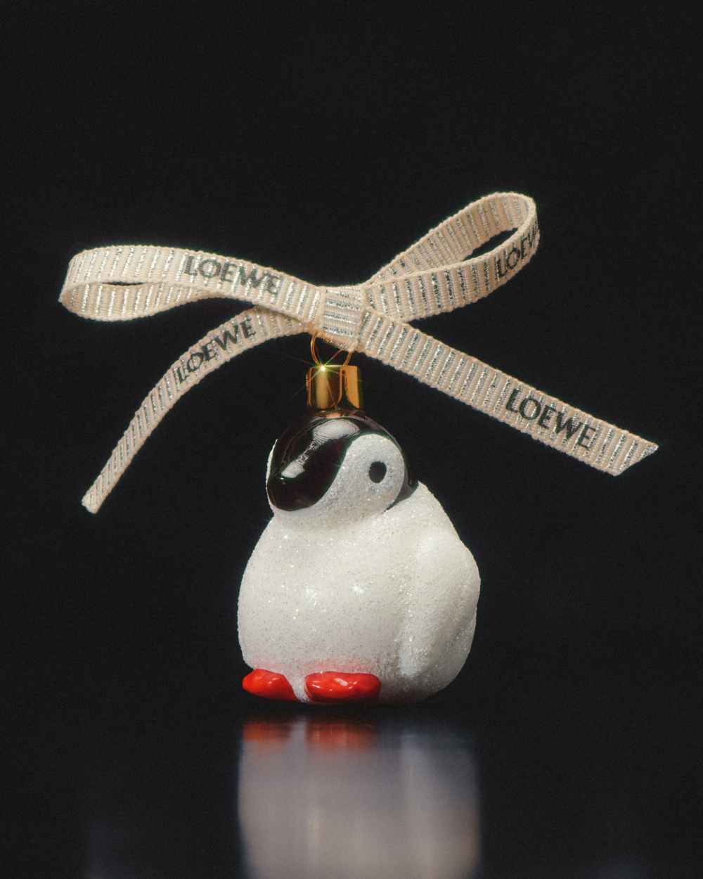 LOEWE × Suna Fujita。