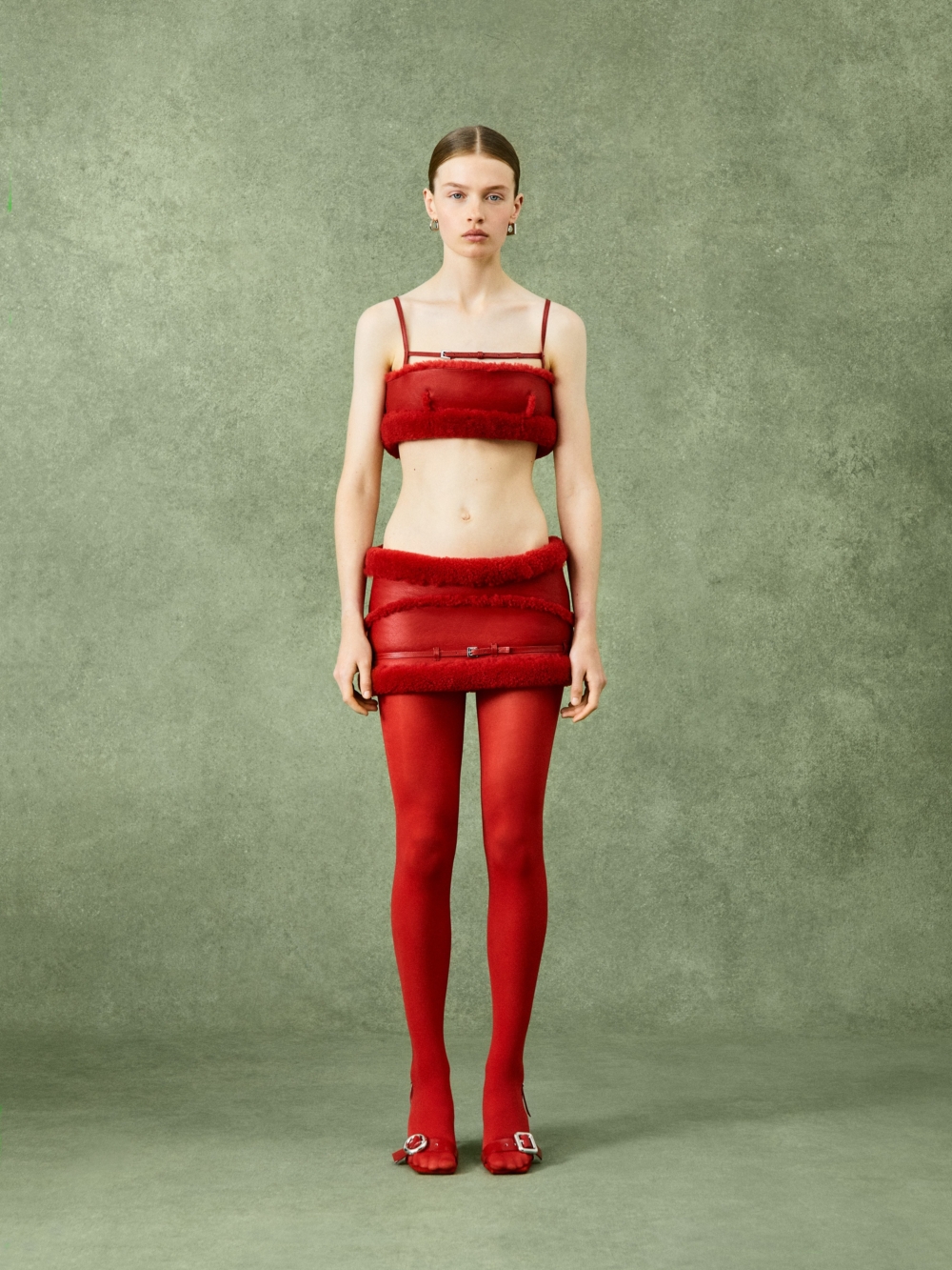 正好呼應聖誕節的節慶氛圍