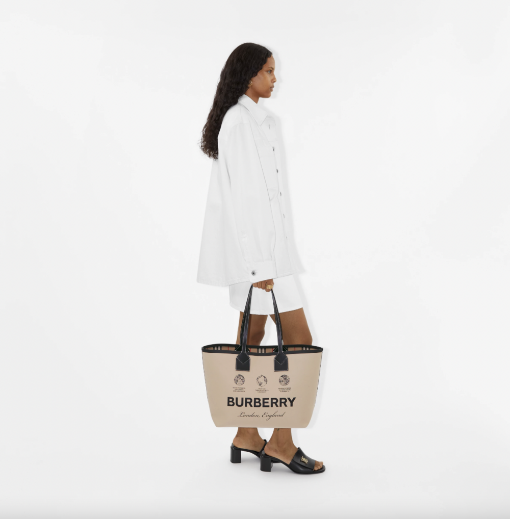 Medium London Tote Bag。