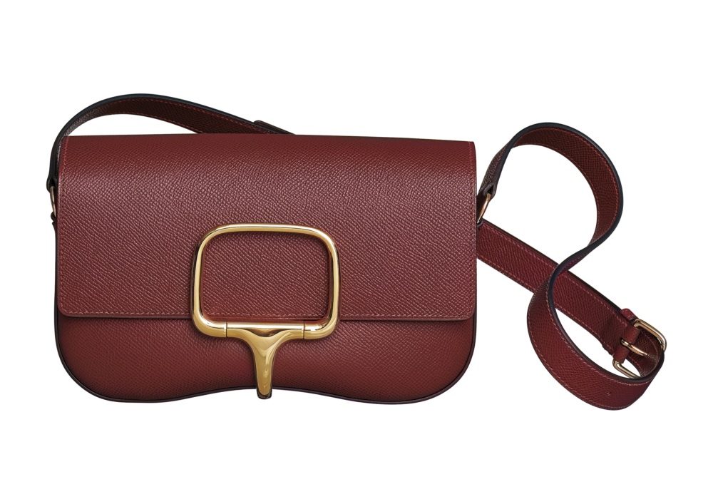 Hermès Della Cavalleria Élan 系列 Epsom 小牛皮包