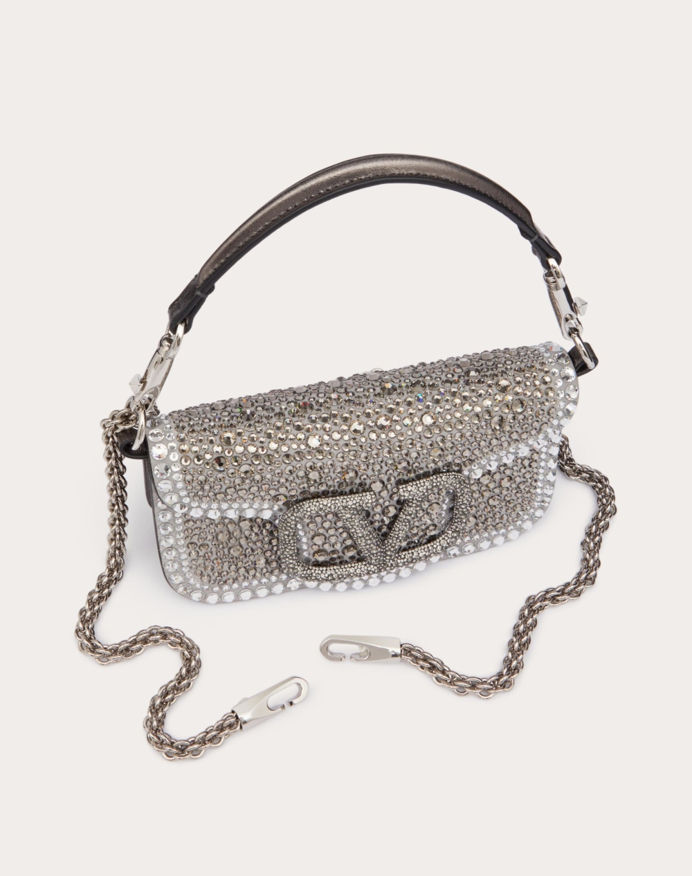 Valentino Garavani Locò小號單肩包