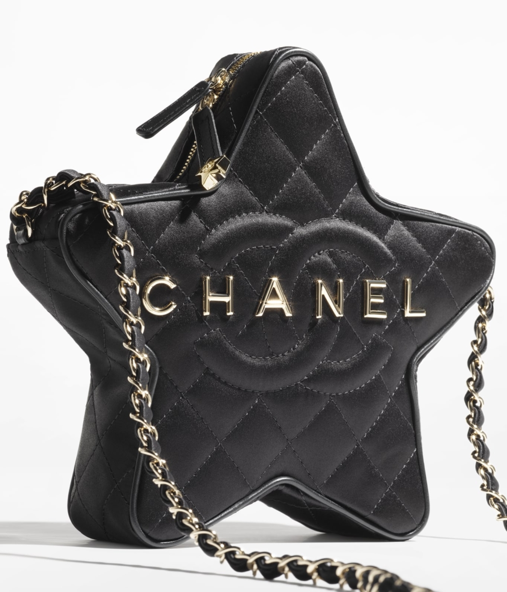 CHANEL星星手袋是許多時尚迷的夢幻之選