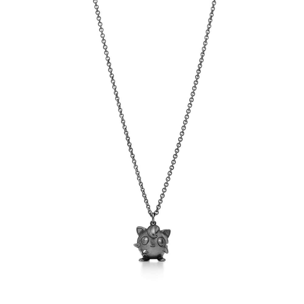 Daniel Arsham攜手Pokémon以及珠寶品牌Tiffany & Co.,以考古的視角詮釋Tiffany & Co.的作品