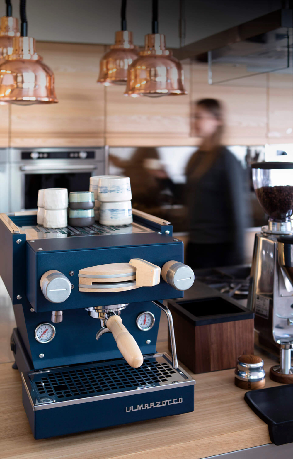 Nordic Linea Mini的形象照。