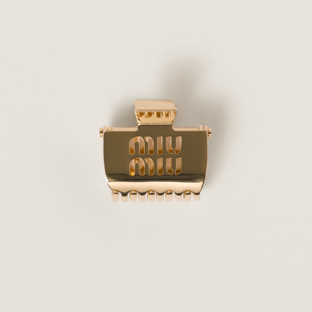Miu Miu金屬抓夾