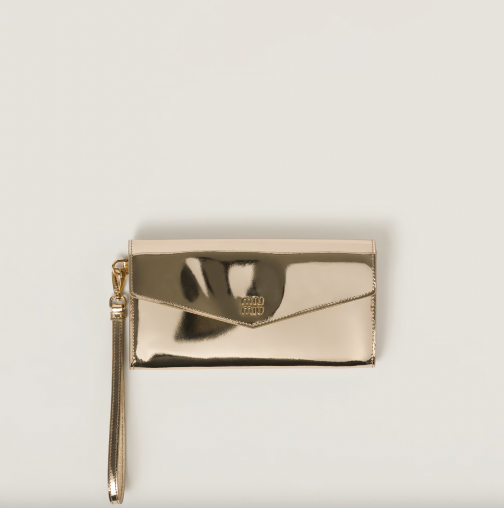 Leather Card Holder。