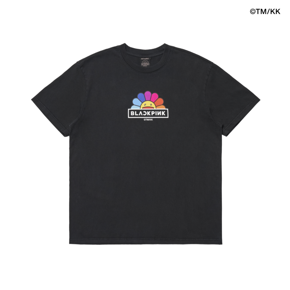 BLACKPINK × 村上隆聯名T-Shirt